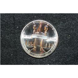 1984 Los Angeles Olympic Commerative $1