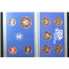 Image 2 : 1999-S US Mint Proof Set w/State Quarter set