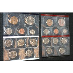 2000 US Mint Coin Set, P&D Mints, UNC