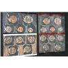 Image 1 : 2000 US Mint Coin Set, P&D Mints, UNC