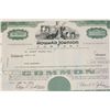Image 1 : Howard Johnson Co. Stock Certificate dated 1973