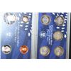 Image 1 : 1999-S US Mint Proof Set w/State Quarter set