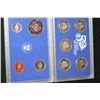 Image 2 : 1999-S US Mint Proof Set w/State Quarter set
