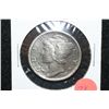 Image 1 : 1916 Extra Lrg Mercury Dime Medallion