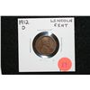 Image 1 : 1912-D Wheatback Penny
