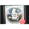 Image 1 : 2012 Year of the Dragon Silver Round, .999 Fine 1 Oz.