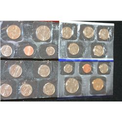 2000 US Mint Coin Set, P&D Mints, UNC