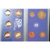 Image 2 : 1999-S US Mint Proof Set w/State Quarter set