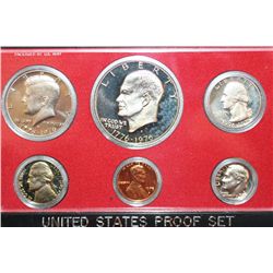 1976-S US Mint Proof Set