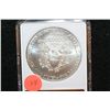 Image 2 : 2011 Silver Eagle $1, MCPCG Graded MS70
