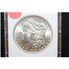 Image 1 : 1899-O Silver Morgan $1, MCPCG Graded MS63