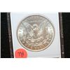 Image 2 : 1899-O Silver Morgan $1, MCPCG Graded MS63