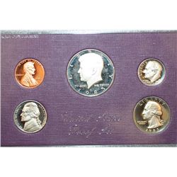 1985-S US Mint Proof Set