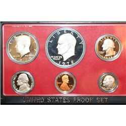1978-S US Mint Proof Set