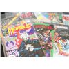 Image 1 : Marvel, Image & DC Comics, various dates & heroes, lot of 10