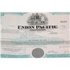 Image 1 : Union Pacific Corp. Stock Certificate dated 1969