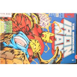 1995 Marvel Comics; The Invincible Iron Man Edition