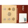 Image 1 : Republic of The Phillipines; Coin Sets of All Nations W/Stamp dated 1986
