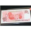 Image 2 : Argentina Un Peso Foreign Bank Note