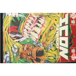 1993 DC Comics; Icon Payback Edition