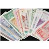 Image 1 : Foreign Bank Note, various dates & denominations, lot of 100 from 100 different countries, crisp & U