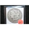 Image 1 : 1899-O Silver Morgan $1