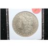 Image 1 : 1893-CC Silver Morgan $1, MCPCG Cleaned Fine Details