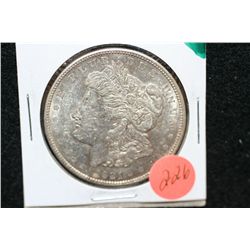 1921-D Silver Morgan $1