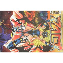 1994 Image Comics; The Pact Edition