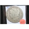 Image 1 : 1900-O Silver Morgan $1