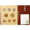 Image 1 : Sultanate of Oman; Coin Sets of All Nations W/Stamp dated 1985