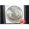 Image 1 : 1923 Peace $1