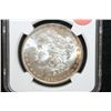 Image 1 : 1884-O Silver Morgan $1, NGC Graded MS64