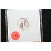 Image 2 : 1921-D Mercury Dime, MCPCG Graded G-4