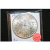 Image 1 : 1900 Silver Morgan $1, BU