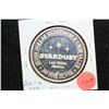 Image 1 : Stardust Resort $7 Gaming Token, .999 Fine 20.1 gram