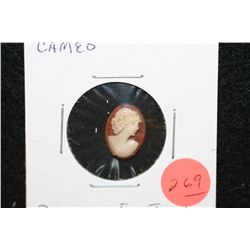 Cameo, Removed from Jewelry