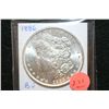 Image 1 : 1886 Silver Morgan $1, BU
