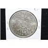 Image 2 : 1908 Prussia Funf Mark Foreign Coin