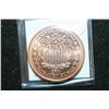 Image 2 : 2011 Buffalo Copper Round, .999 Fine 1 Oz.