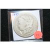 Image 1 : 1889-O Silver Morgan $1
