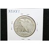 Image 2 : Walking Liberty Half Dollar W/Unreadable Date