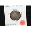 Image 1 : 1886 V-Nickel, Key Date