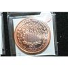 Image 2 : 2011 Buffalo Copper Round, .999 Fine 1 Oz.