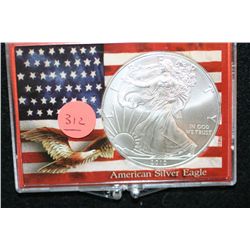 2010 Silver Eagle $1, "American Silver Eagle"