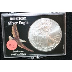 2010 Silver Eagle $1, "American Silver Eagle"
