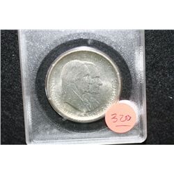 1926 Sesquicentennial of American Indepence Half Dollar, ACG Graded MS63