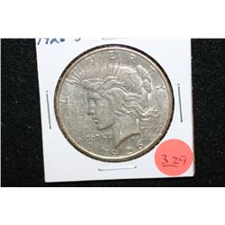1926-S Peace $1