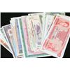 Image 2 : Foreign Bank Note, various dates & denominations, lot of 100 from 100 different countries, crisp & U