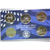 Image 1 : 2001-S US Mint State Quarter Proof Set